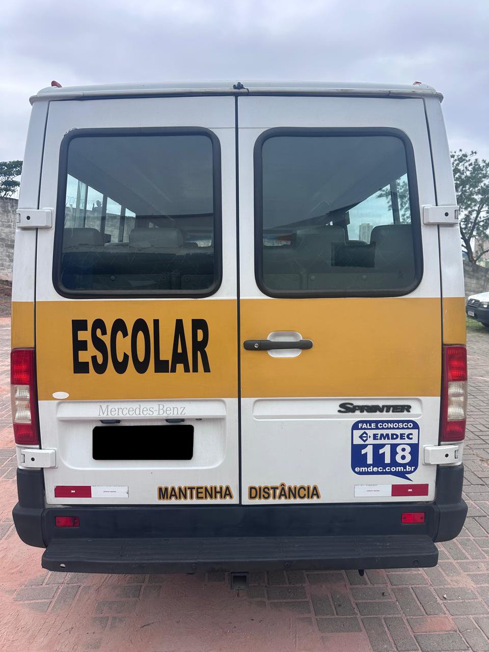 M. BENZ SPRINTER 313