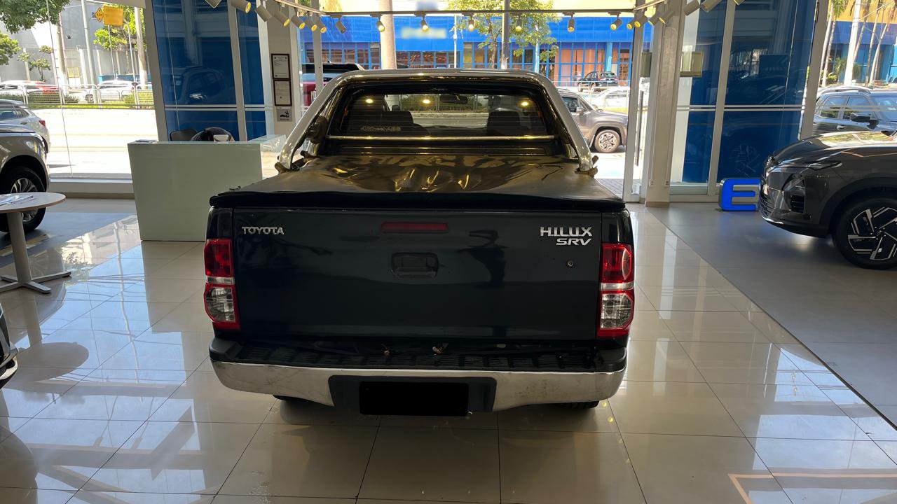 TOYOTA HILUX SRV
