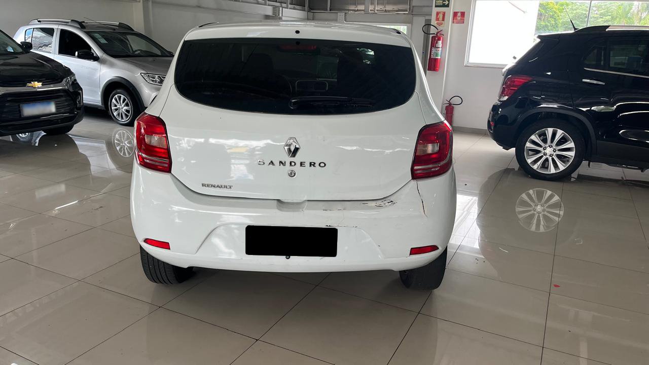 RENAULT SANDERO