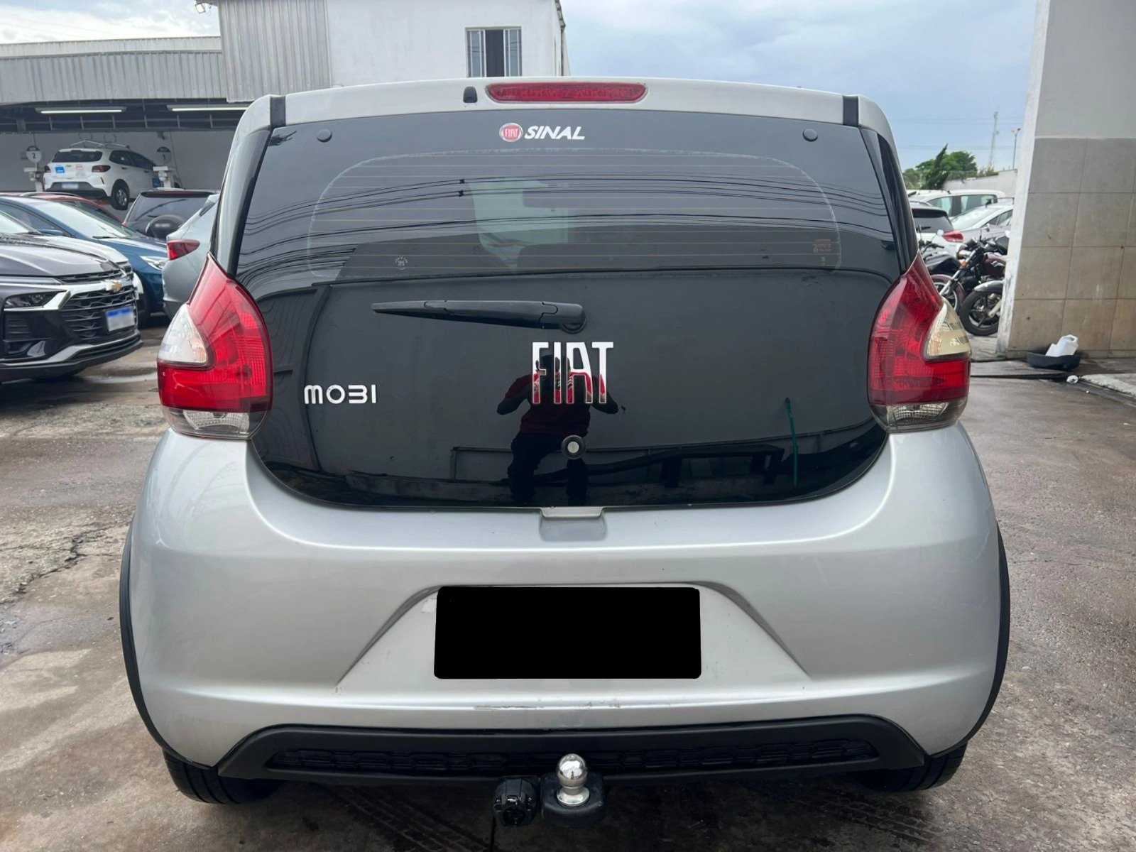 FIAT MOBI