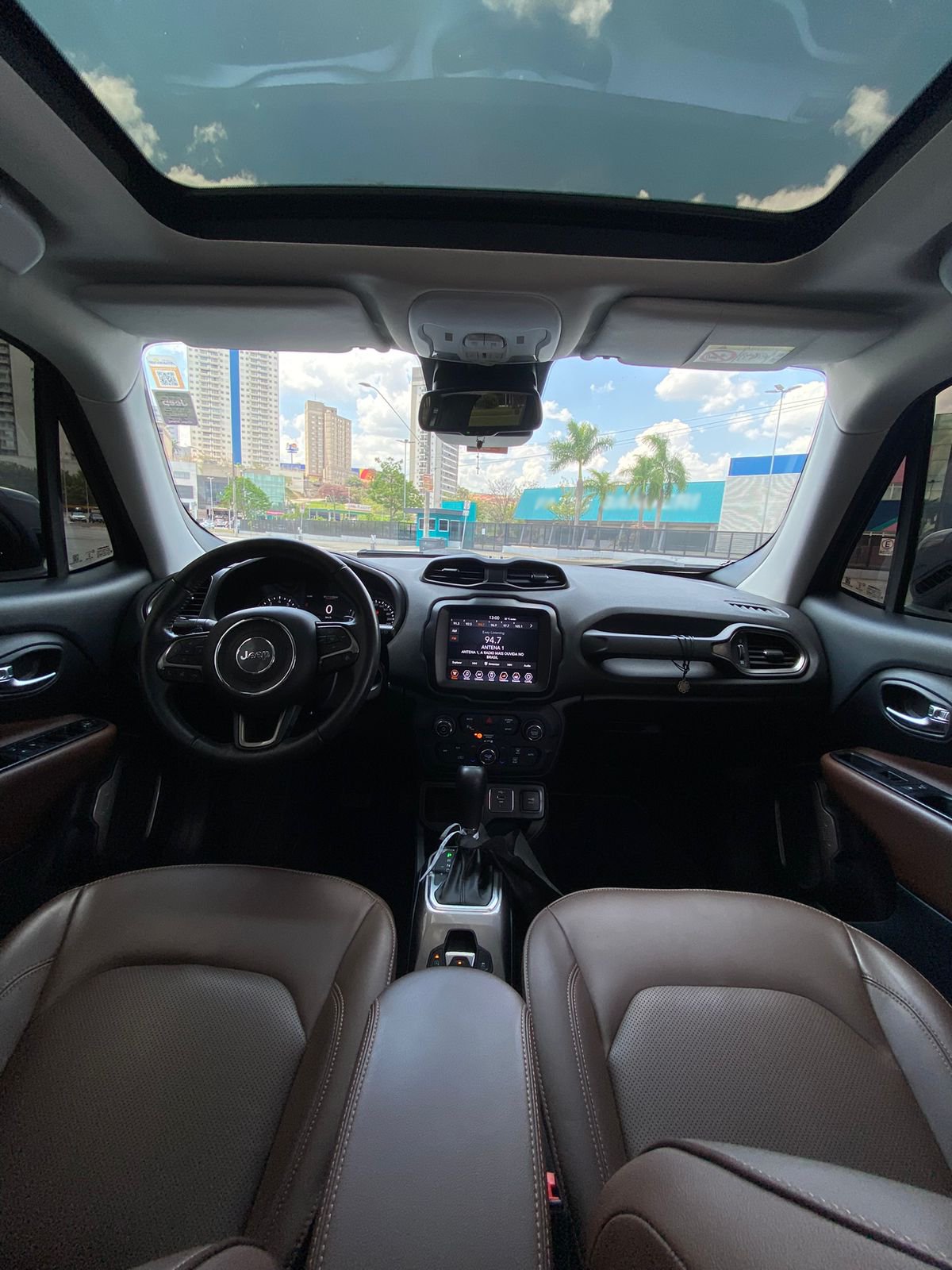 JEEP RENEGADE LIMITED