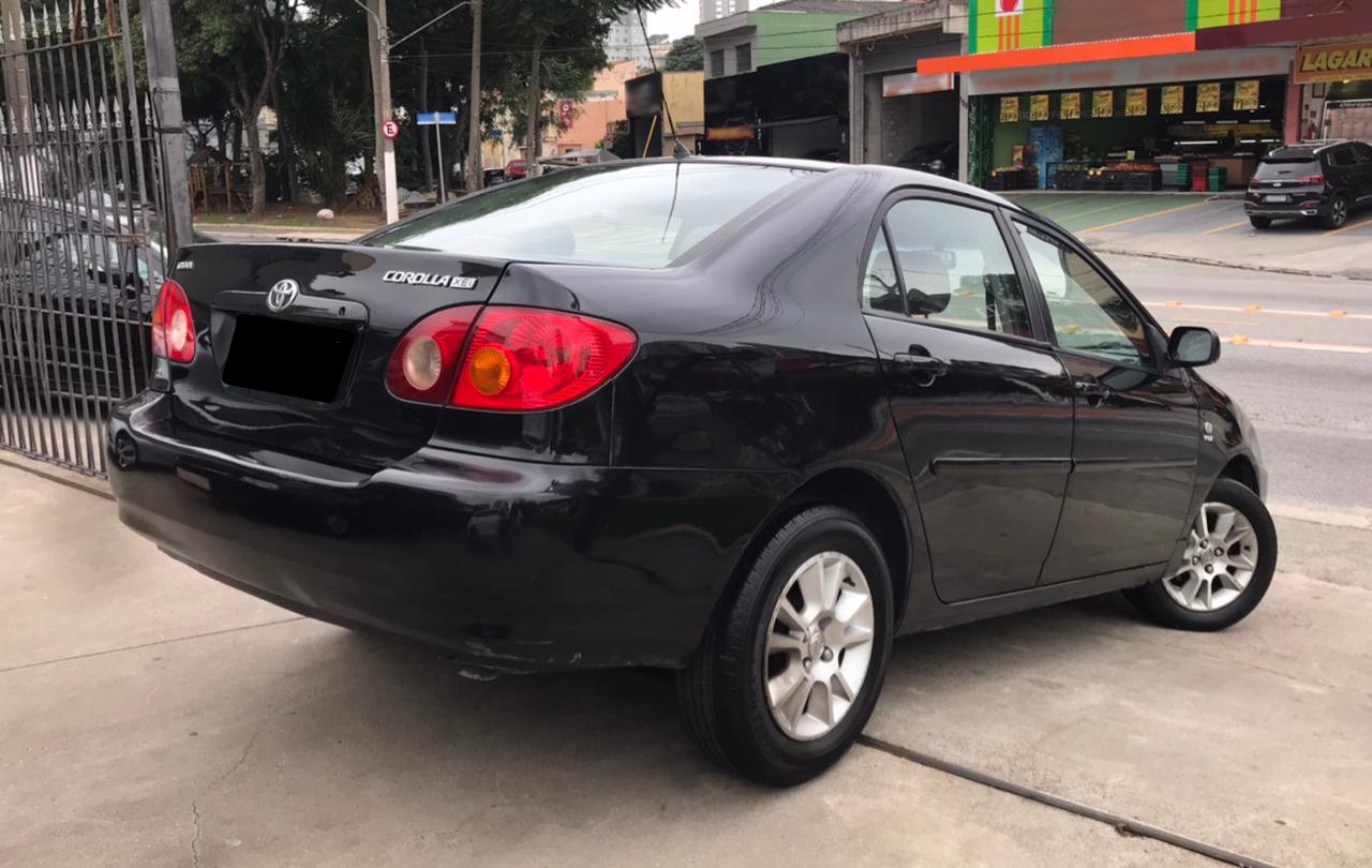 TOYOTA COROLLA XEI
