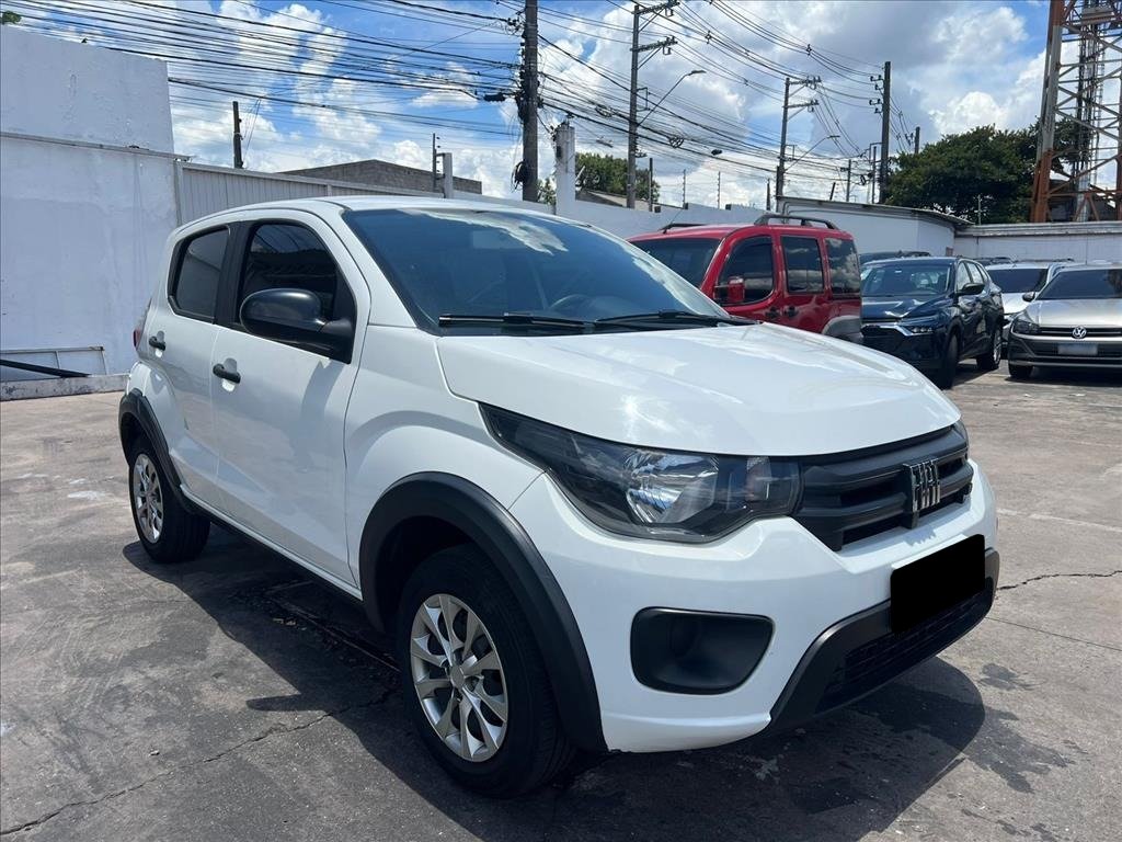FIAT MOBI