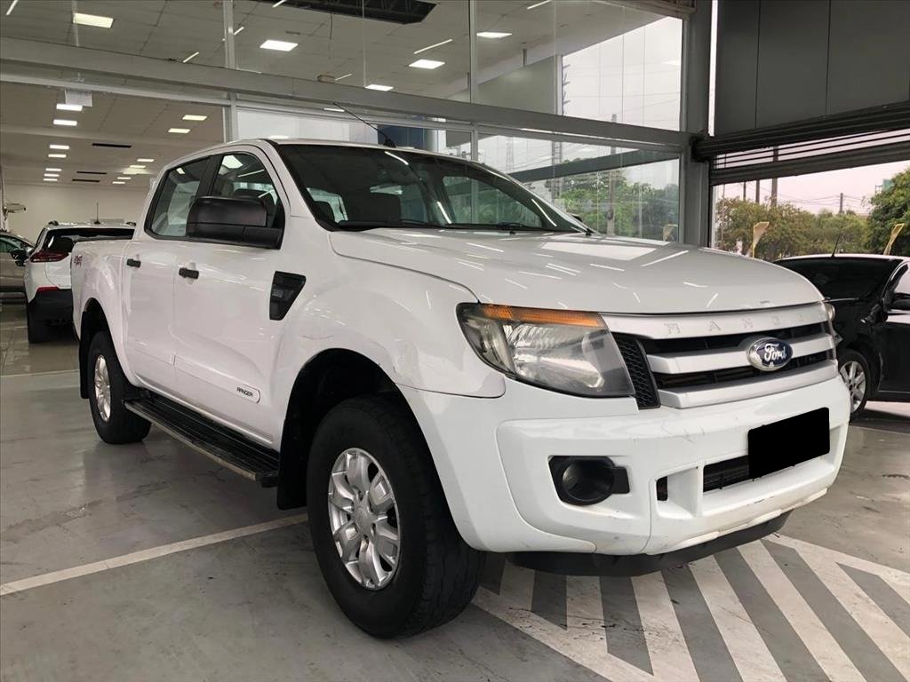 FORD RANGER XLS