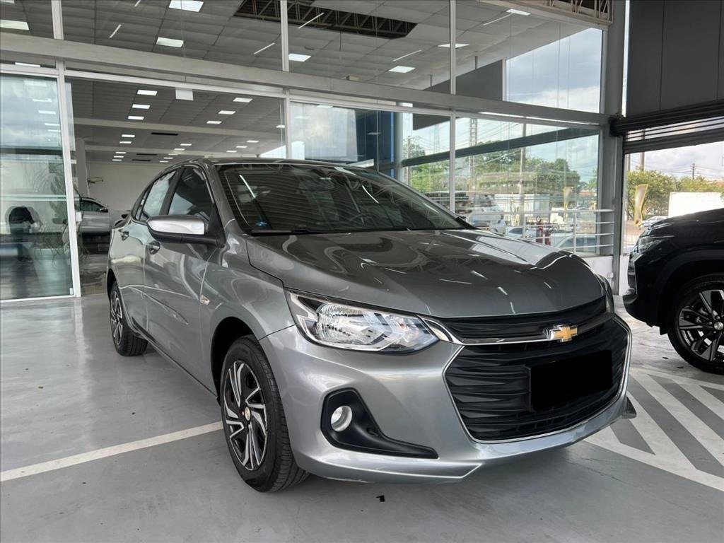 CHEVROLET ONIX