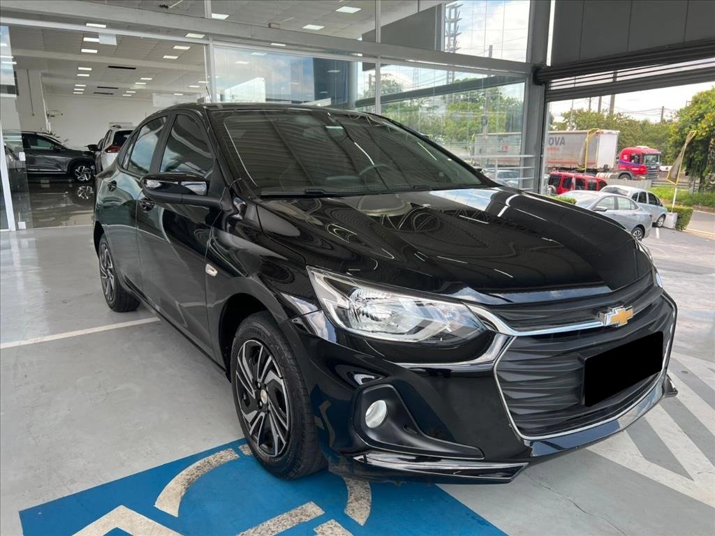 CHEVROLET ONIX