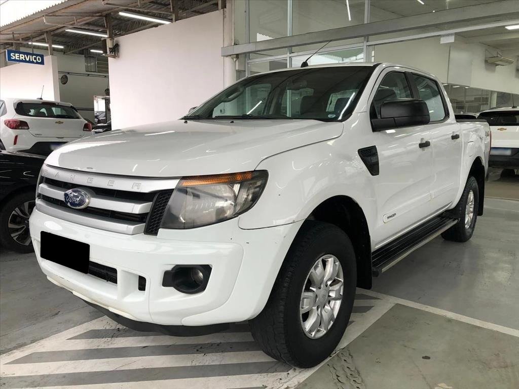 FORD RANGER XLS
