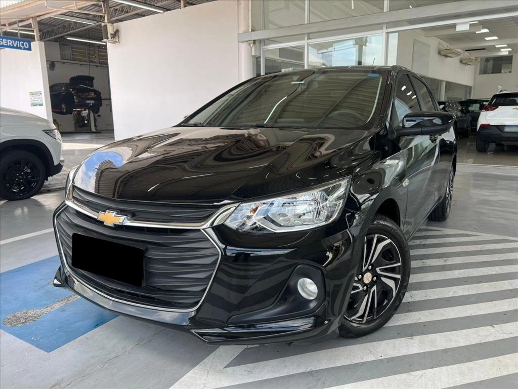 CHEVROLET ONIX
