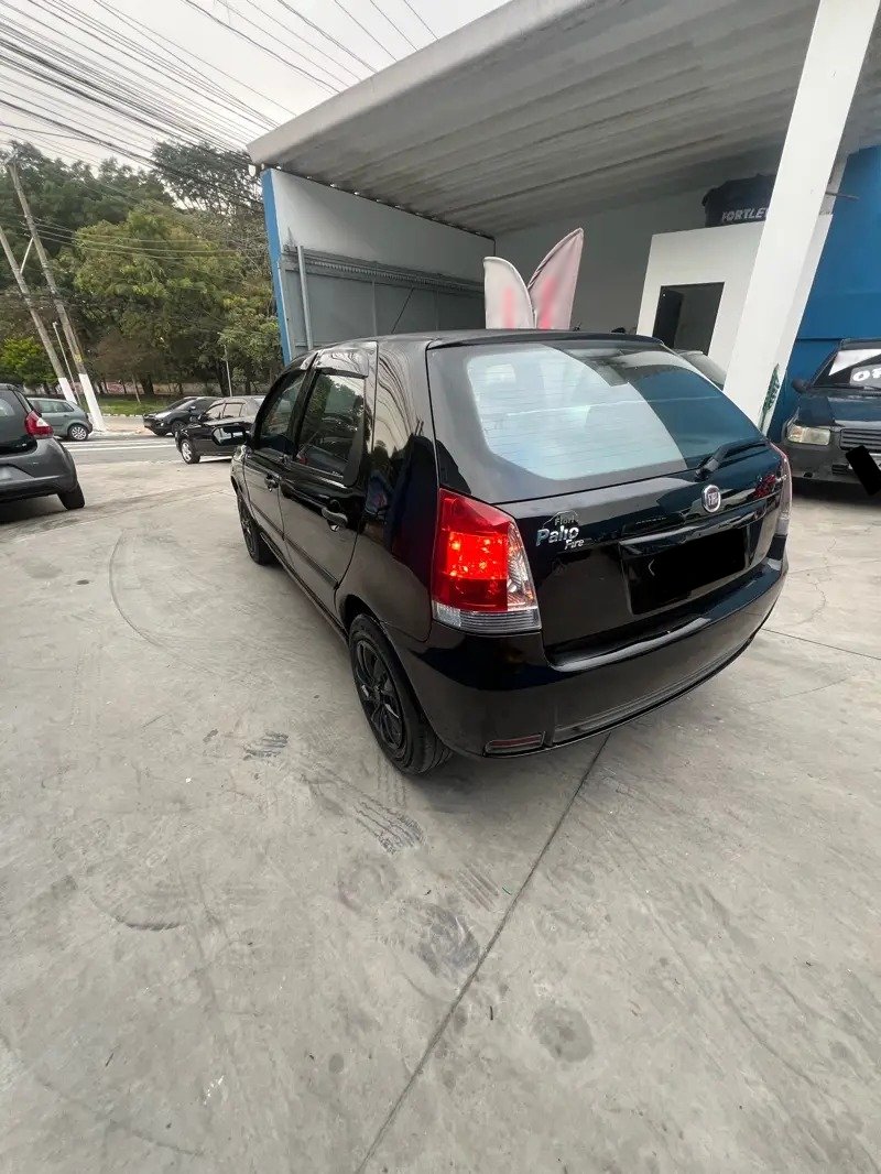 FIAT PALIO ECONOMY