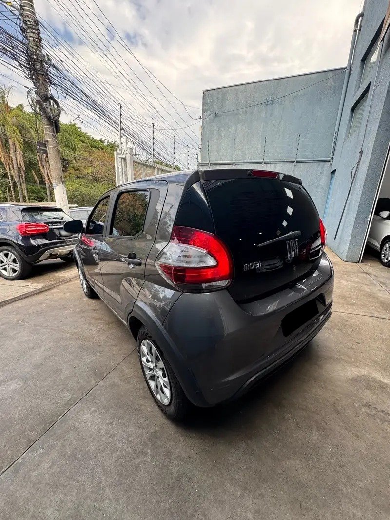 FIAT MOBI LIKE