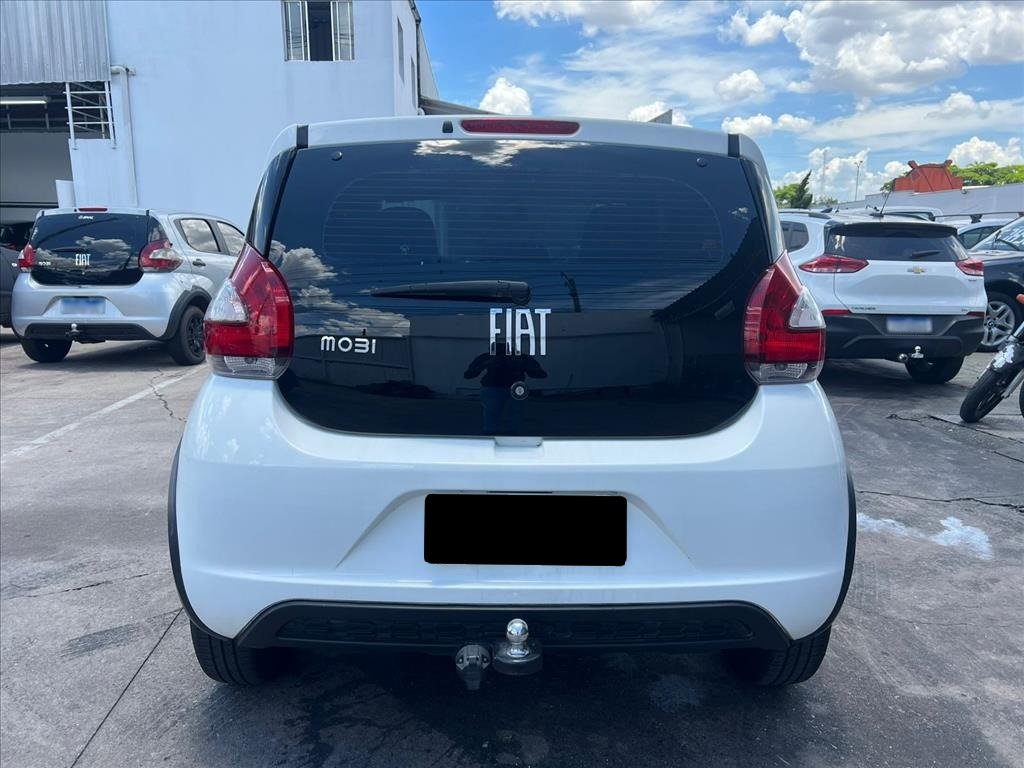 FIAT MOBI