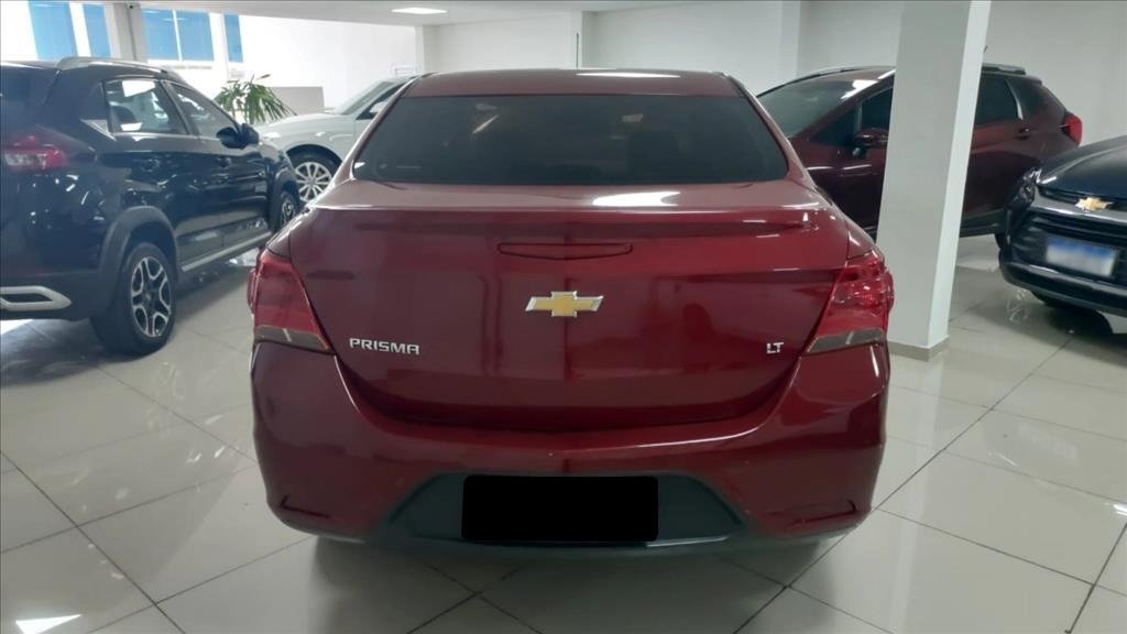 CHEVROLET PRISMA
