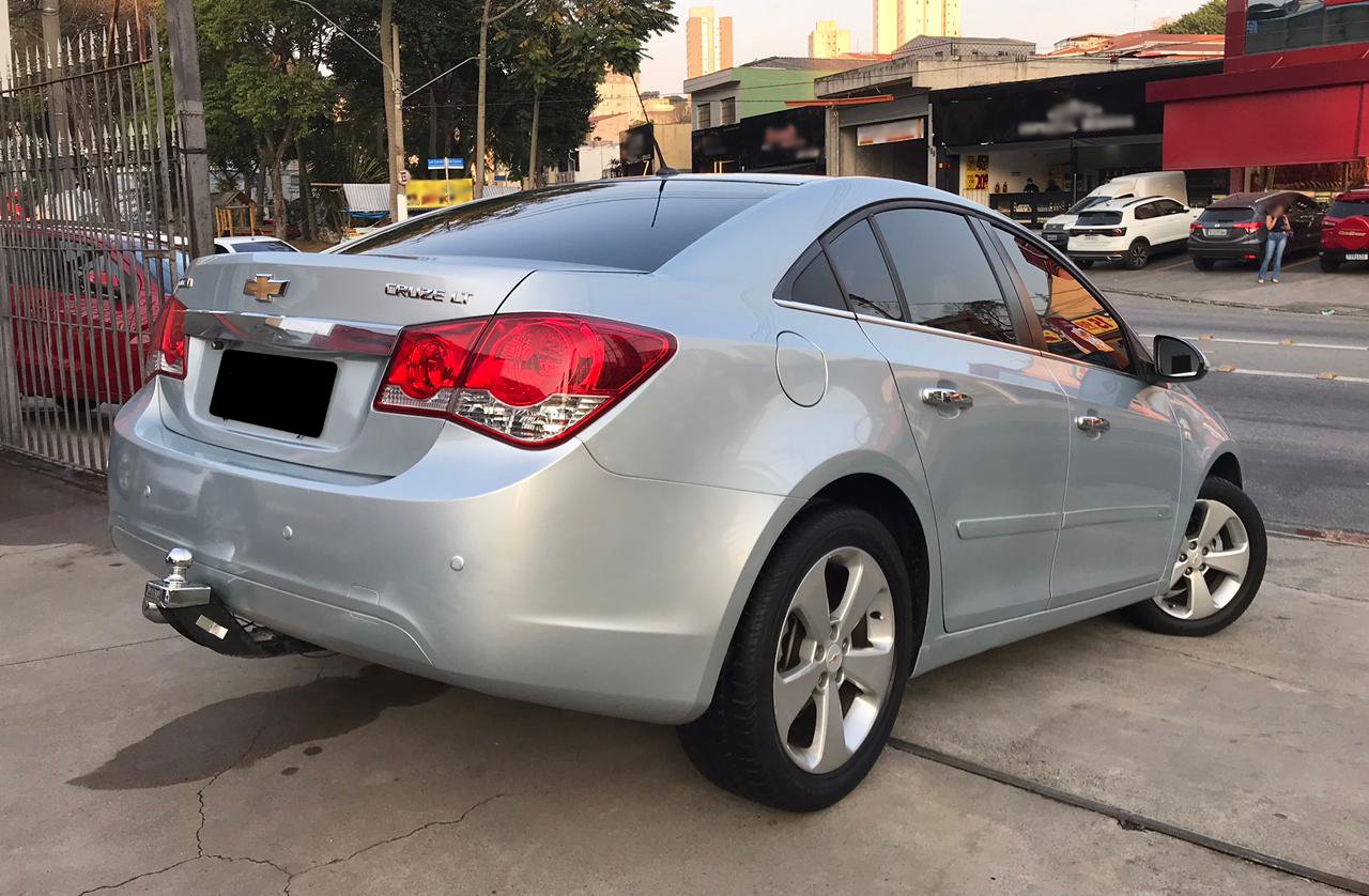 CHEVROLET CRUZE LT