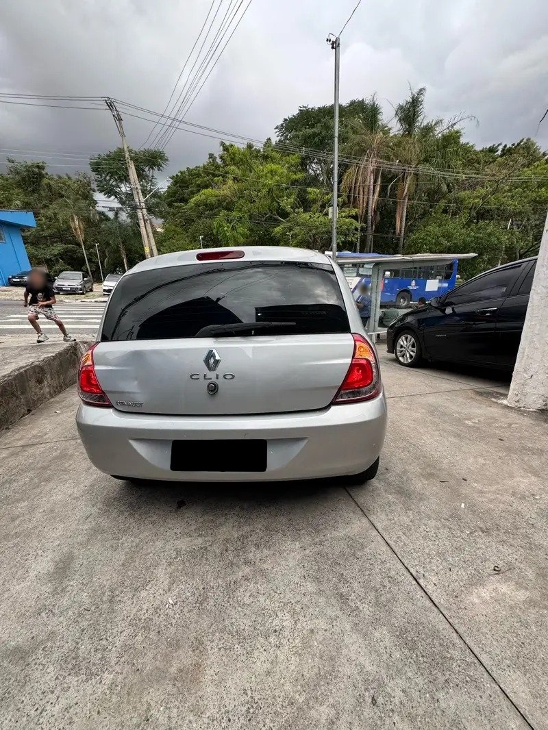 RENAULT CLIO EXPRESSION