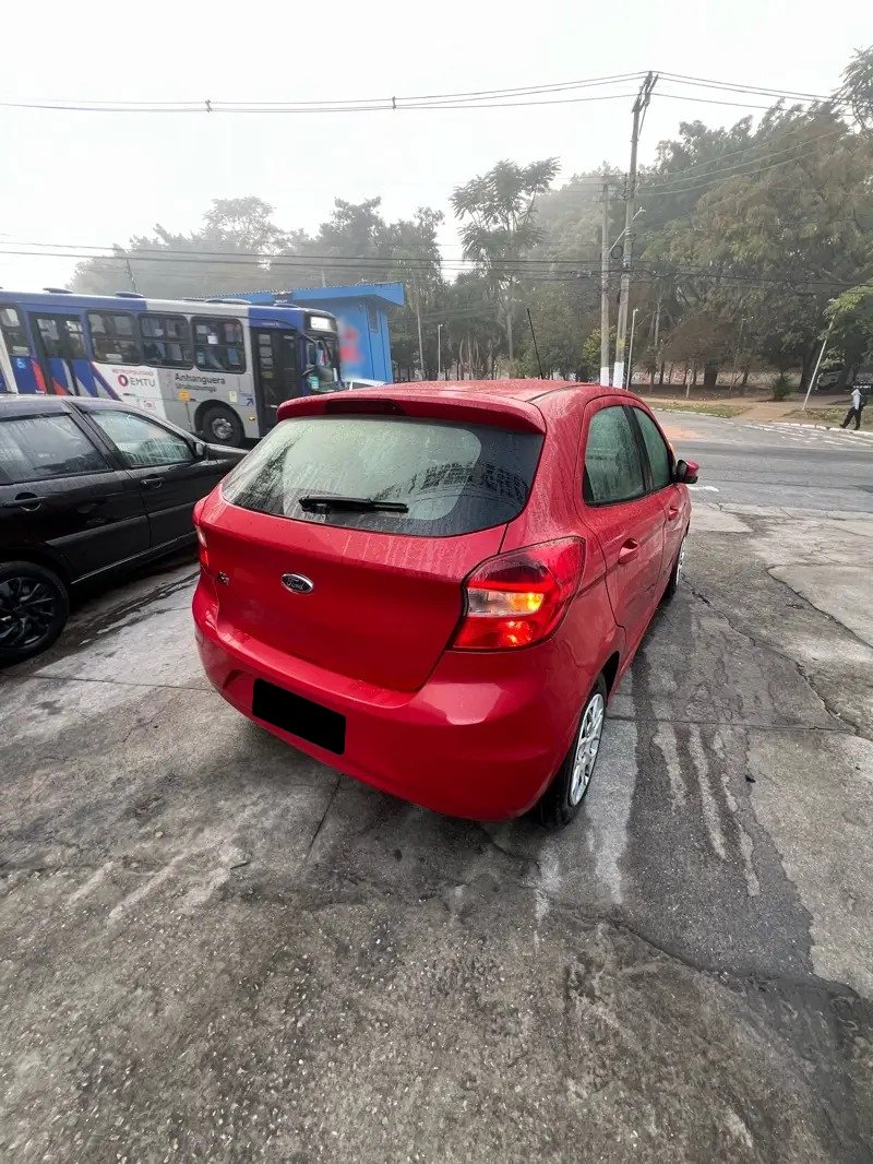 FORD KA SE