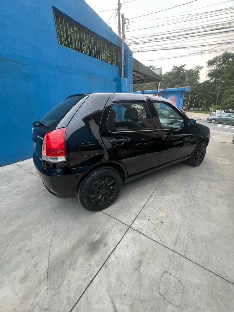 FIAT PALIO ECONOMY