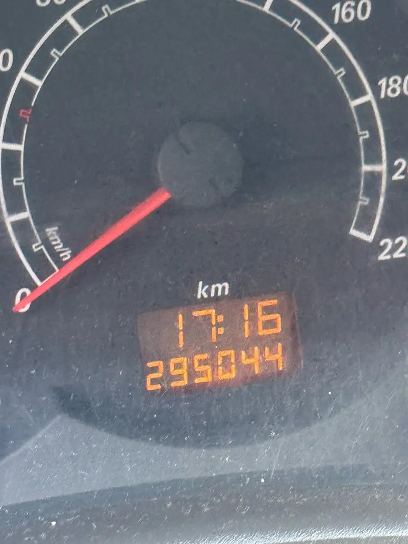 CHEVROLET CORSA MAXX