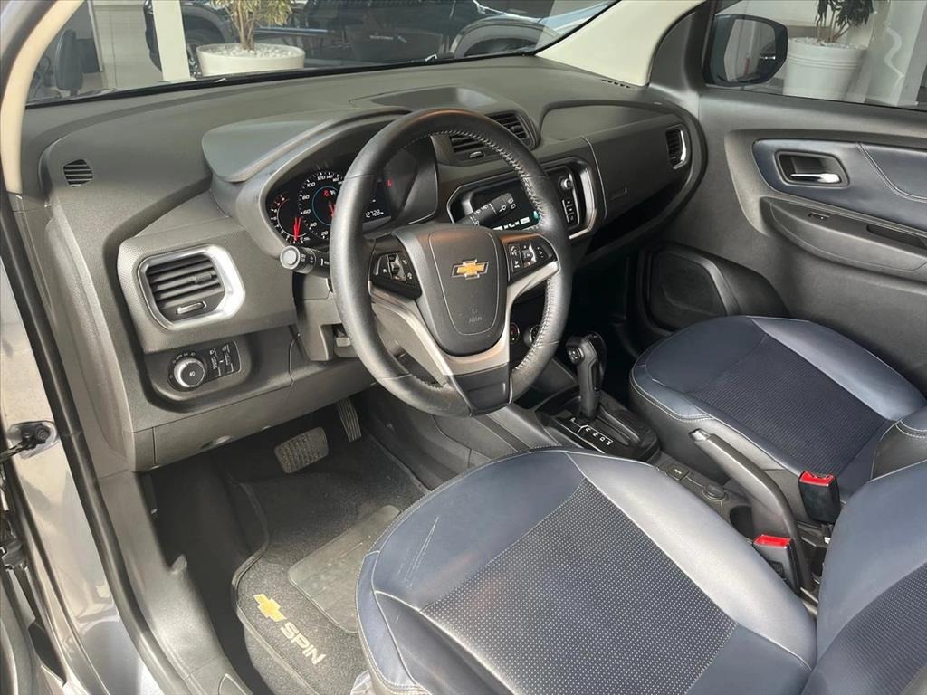 CHEVROLET SPIN