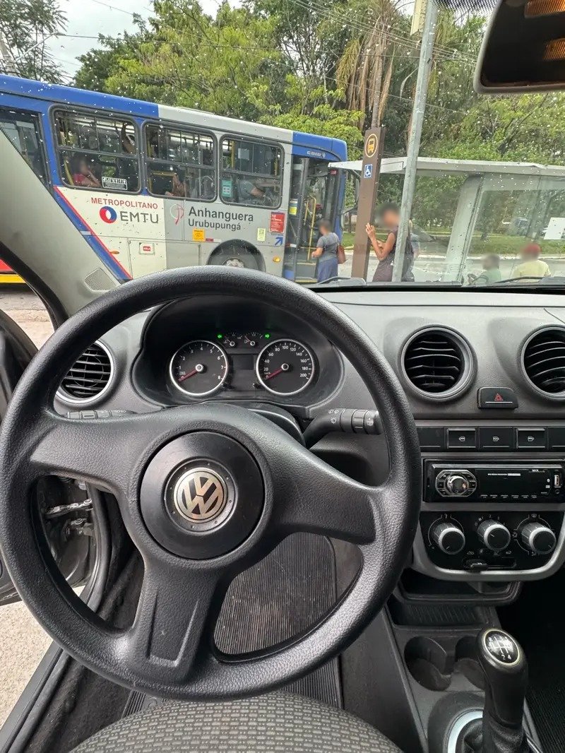 VOLKSWAGEN GOL G5