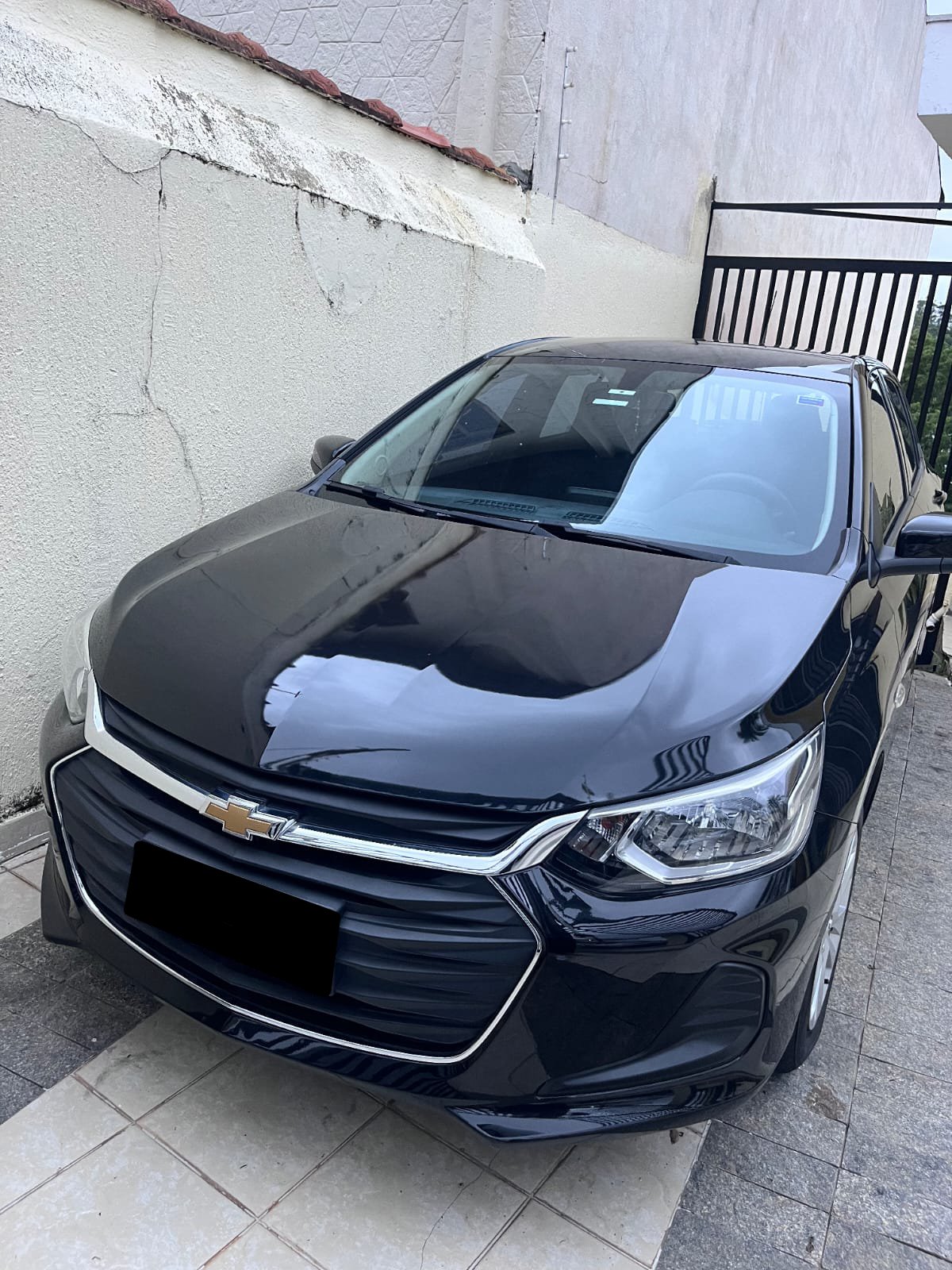 CHEVROLET ONIX LT