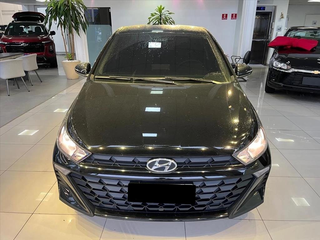 HYUNDAI HB20 LIMITED