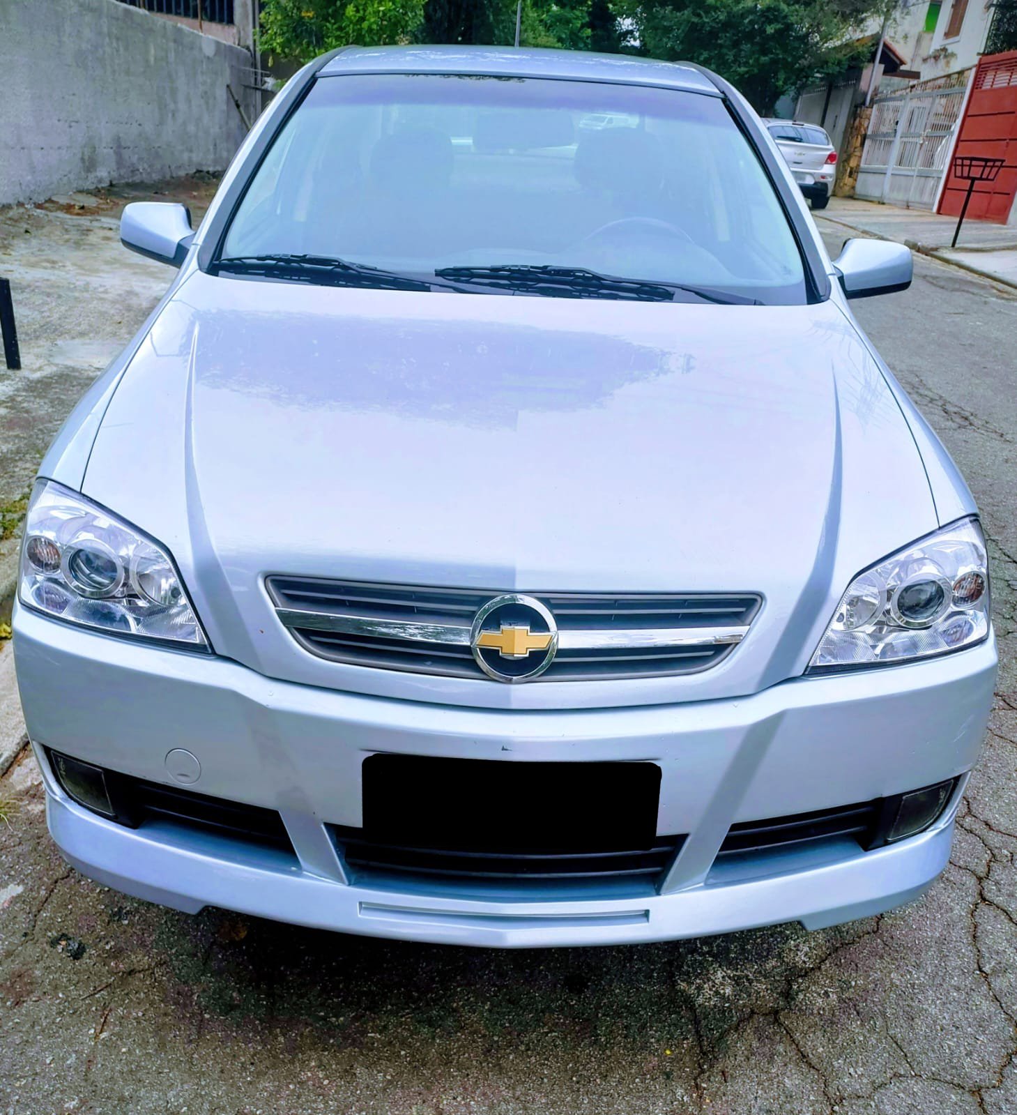 CHEVROLET ASTRA