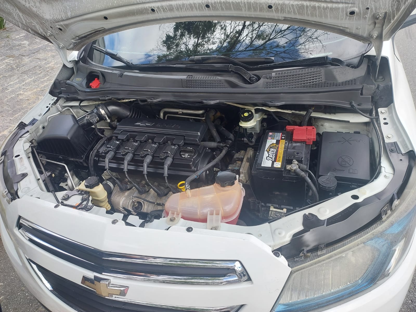 CHEVROLET PRISMA LTZ