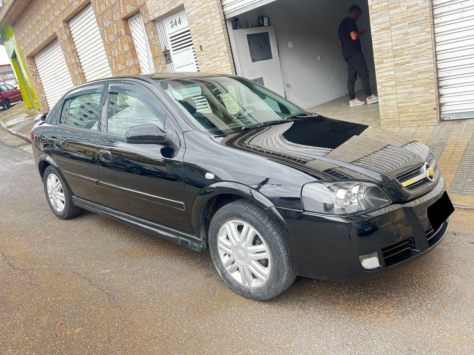 CHEVROLET ASTRA