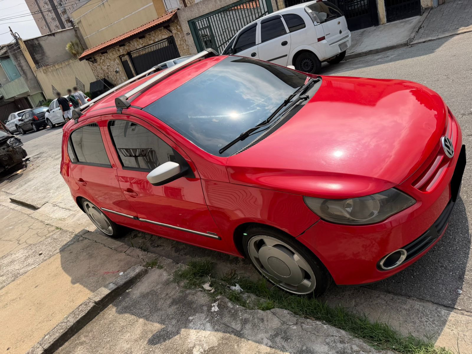 VOLKSWAGEN GOL