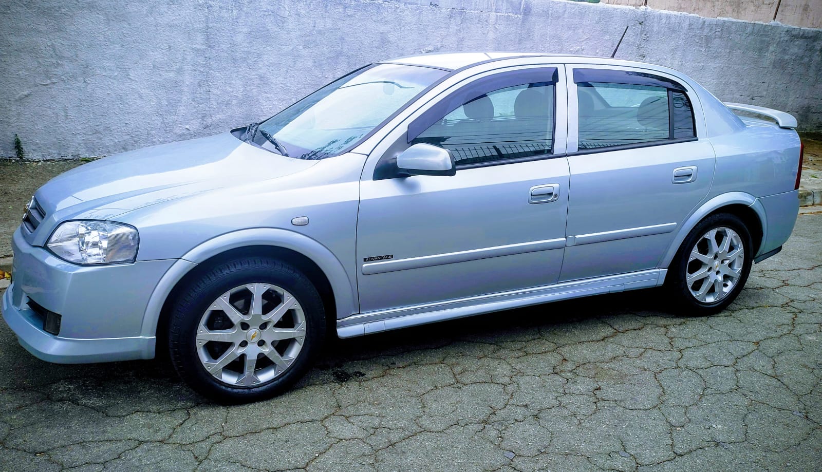 CHEVROLET ASTRA