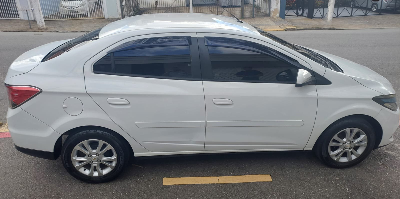 CHEVROLET PRISMA LTZ