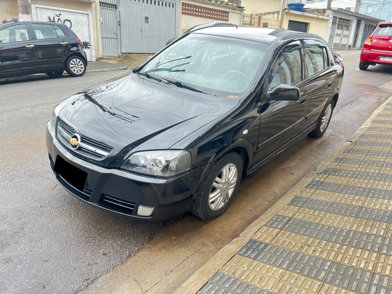 CHEVROLET ASTRA
