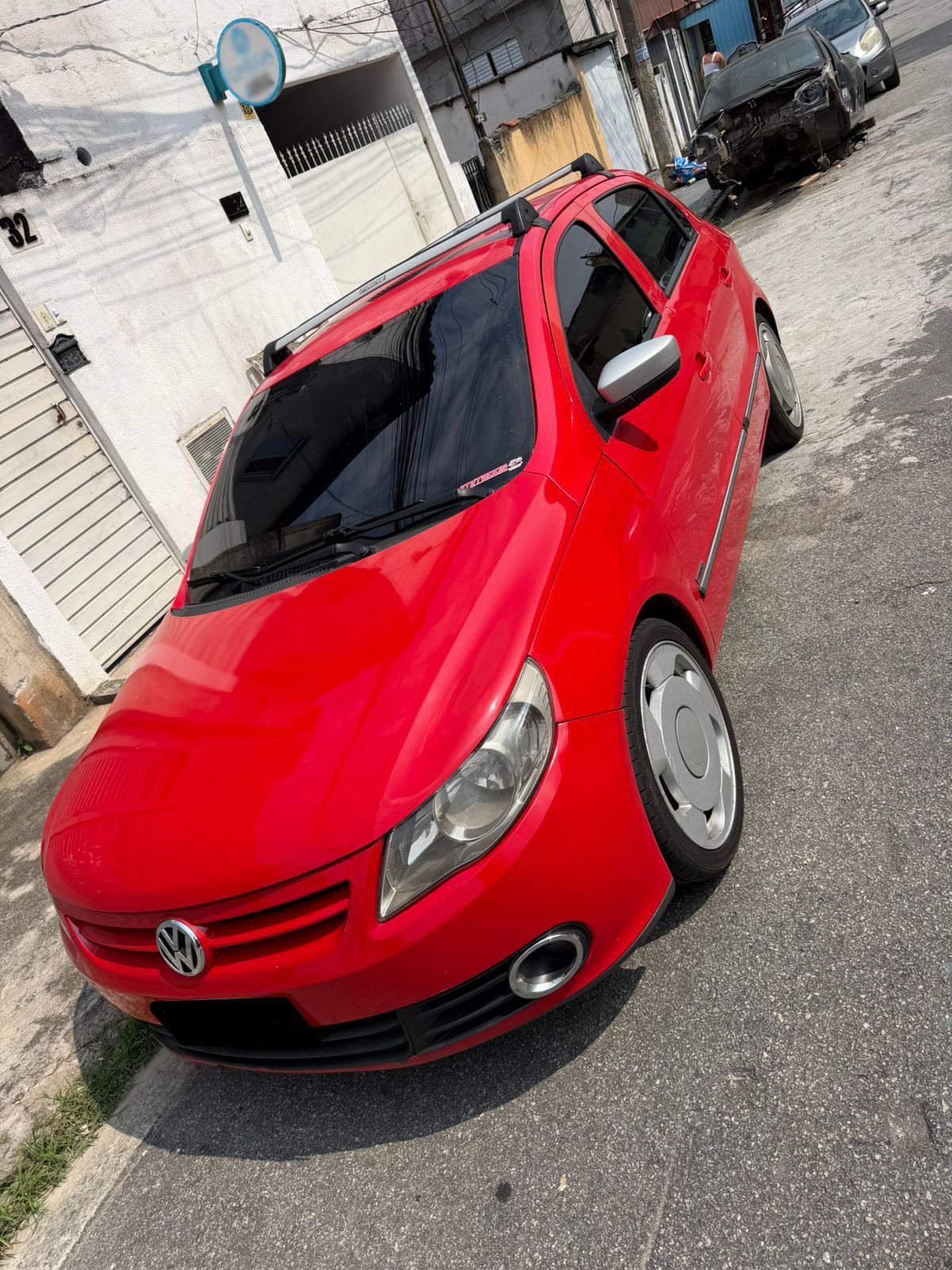 VOLKSWAGEN GOL