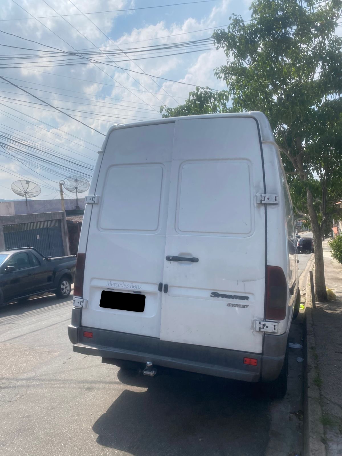 M. BENZ SPRINTER 311