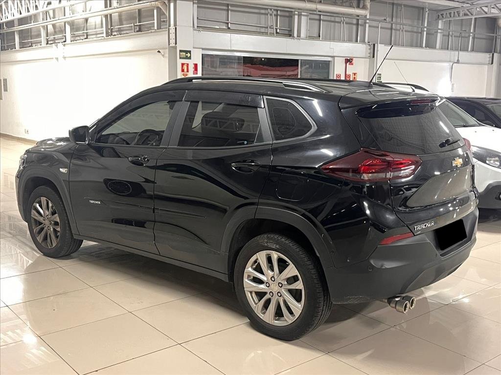 CHEVROLET TRACKER LTZ