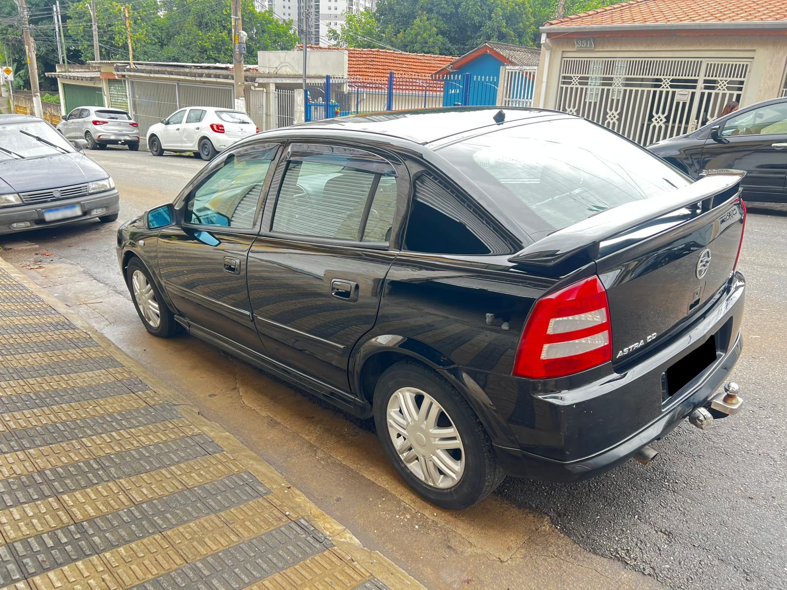 CHEVROLET ASTRA
