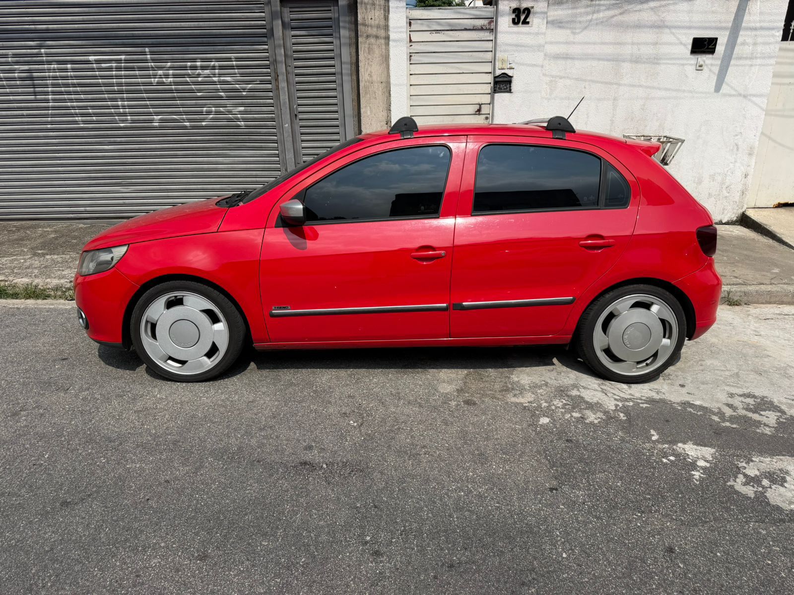 VOLKSWAGEN GOL