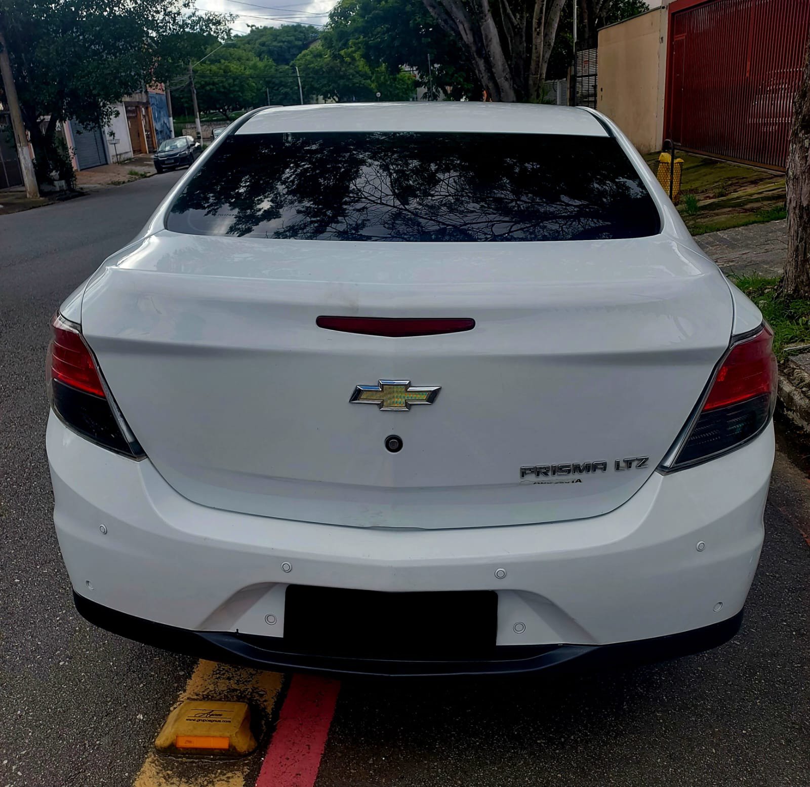 CHEVROLET PRISMA LTZ