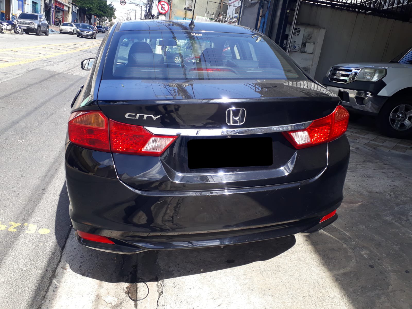 HONDA CITY
