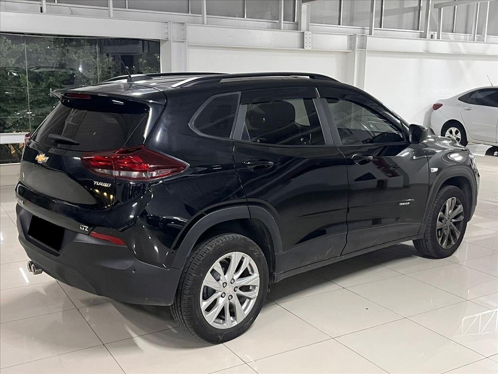 CHEVROLET TRACKER LTZ