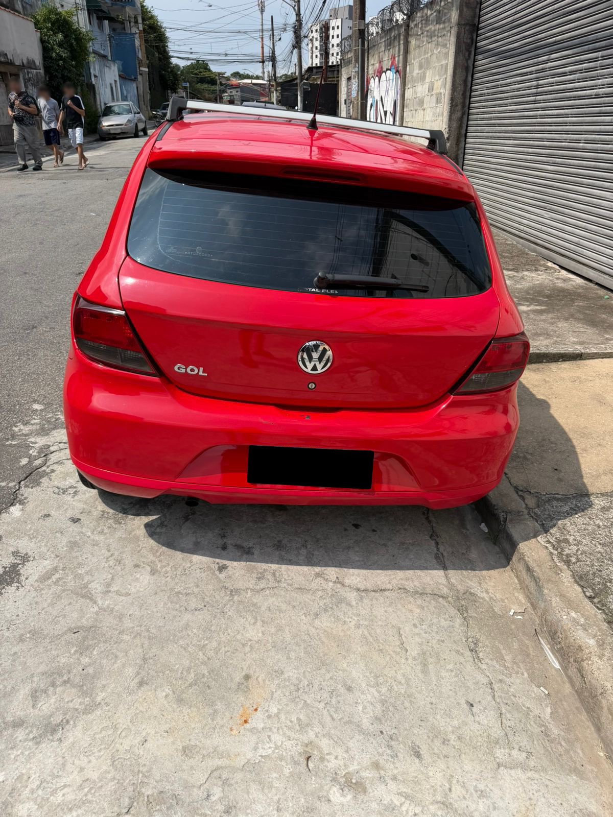 VOLKSWAGEN GOL