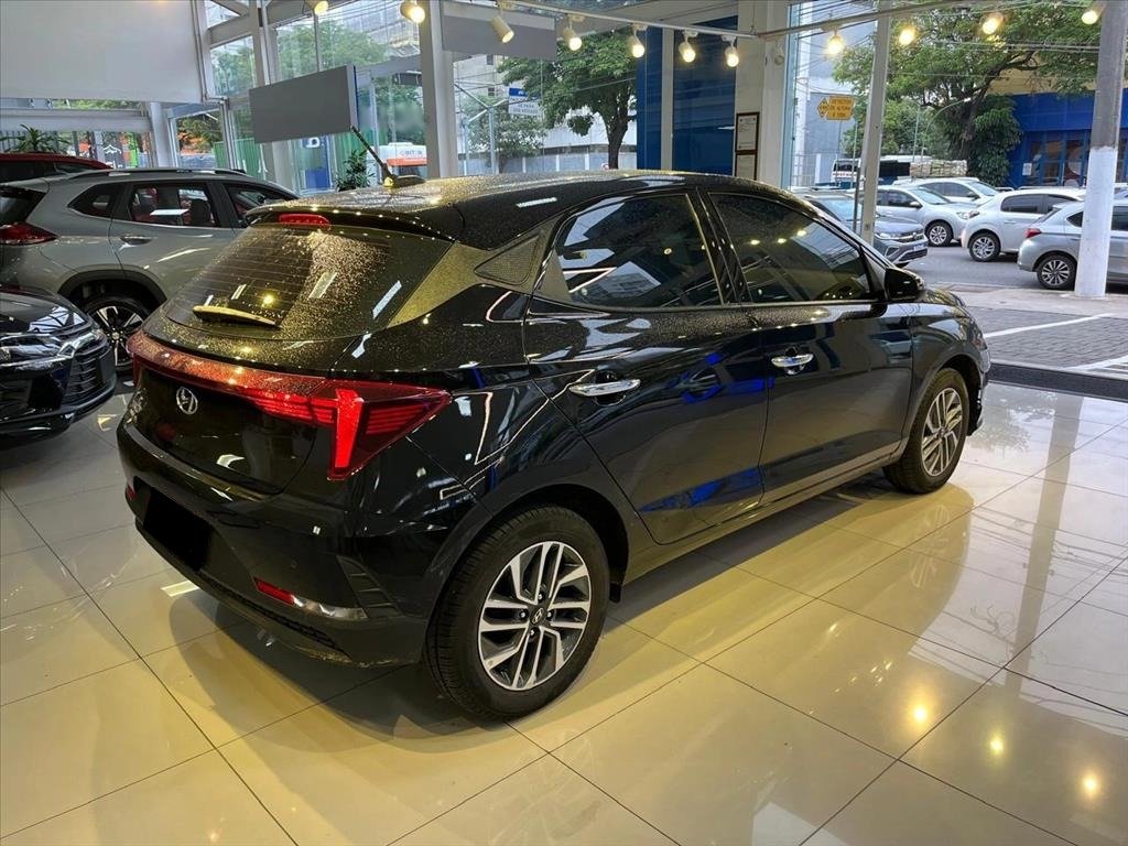 HYUNDAI HB20 LIMITED