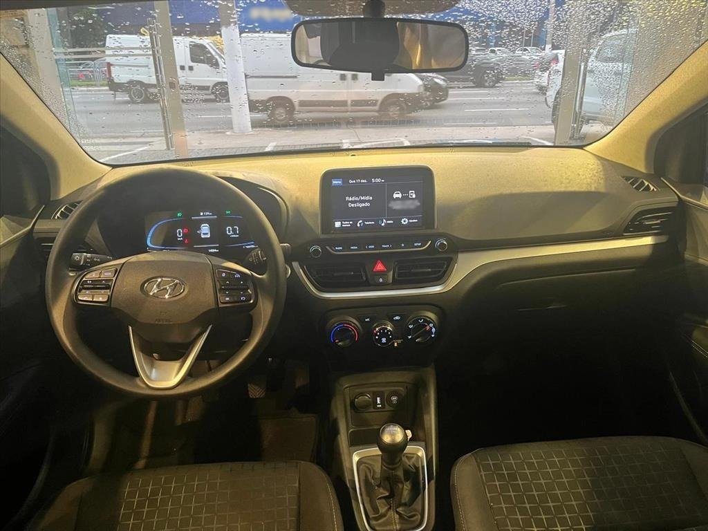 HYUNDAI HB20 LIMITED