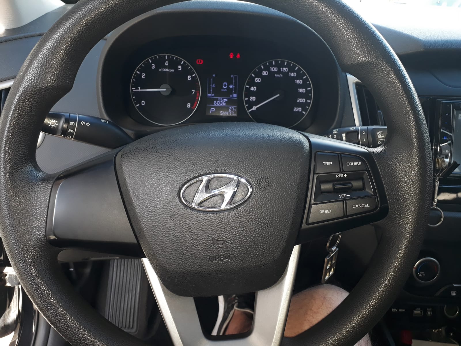 HYUNDAI CRETA