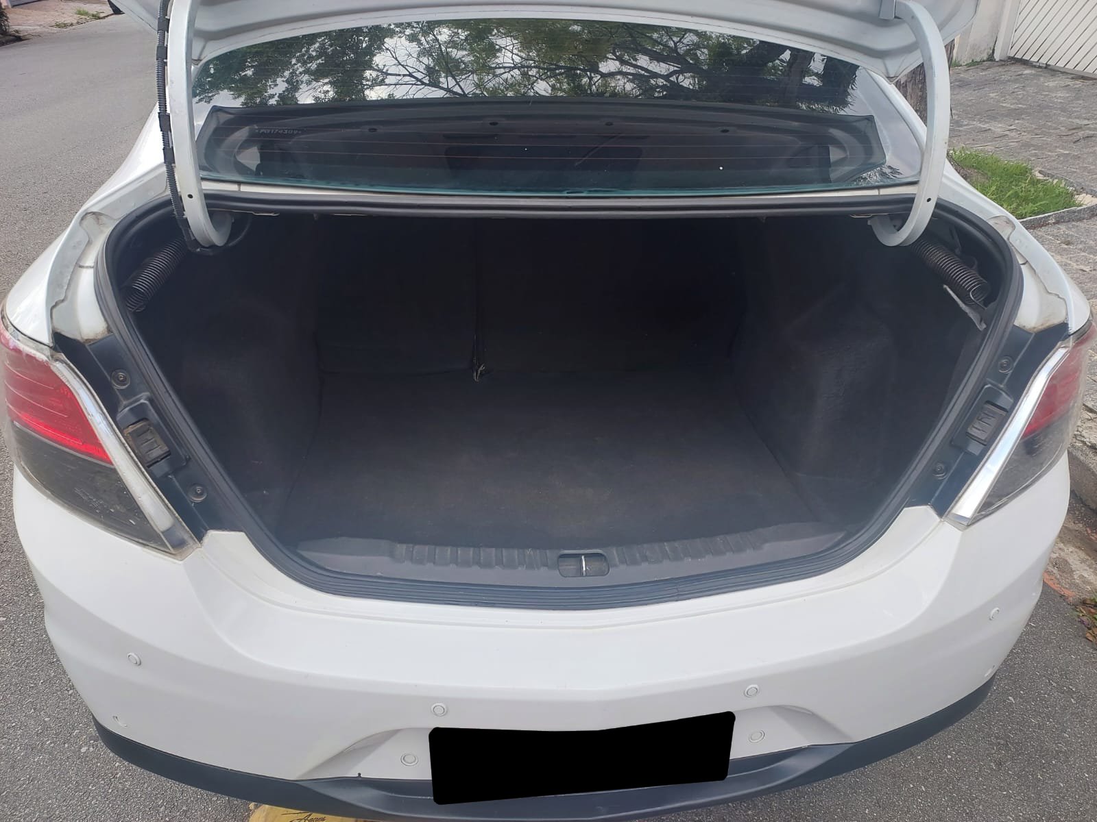 CHEVROLET PRISMA LTZ